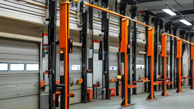 How to Choose the Best Garage Car Lift for Your Needs?