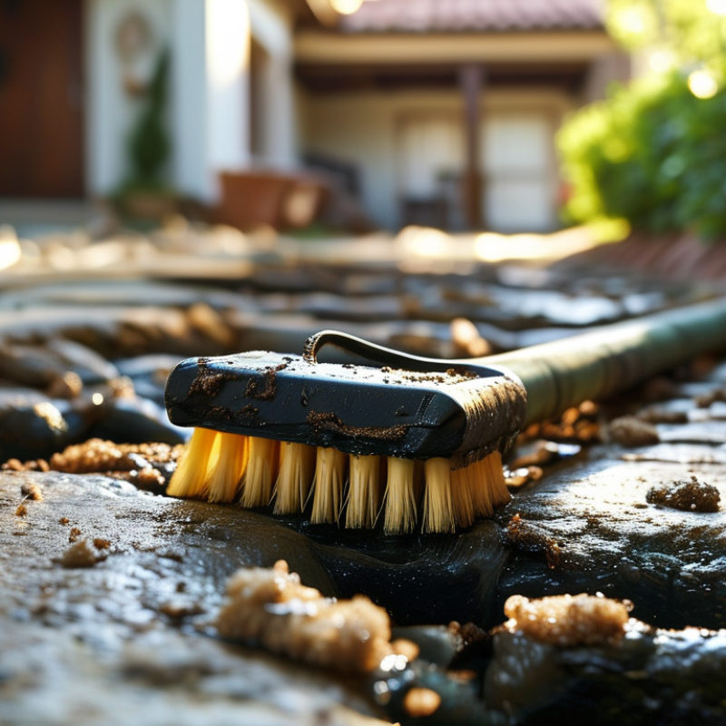 Why You Need a Pipe Cleaning Brush for Your Plumbing Needs?