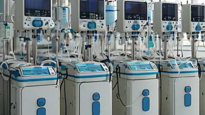 China Top 10 Icu Syringe Pump Suppliers for Global Buyers?