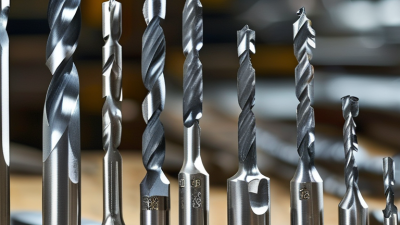 Top Stainless Steel Drill Bits for 2026 Best Options?