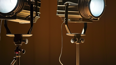 Why Choose the Right Theater Stage Spotlight for Your Production?