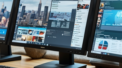 Top 10 Touch Screen Monitors for Your Business Needs?