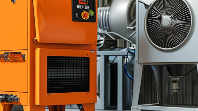 How to Choose the Best Industrial Warm Air Blower for Your Needs?