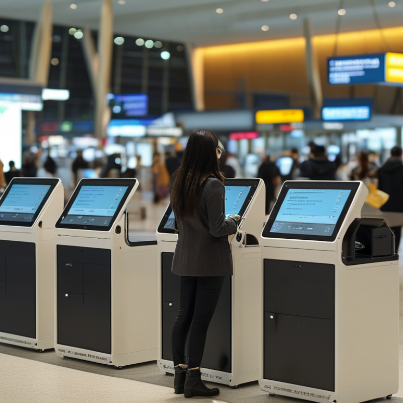 Top Touch Screen Kiosk Solutions for Global Buyers?