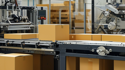 Best Box Making Machine for Efficient Production Solutions?