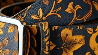How to Choose the Best Mens Cloth Belt for Your Needs?