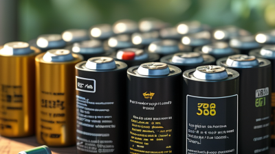 Essential Tips for Choosing the Best Dry Cell Batteries?