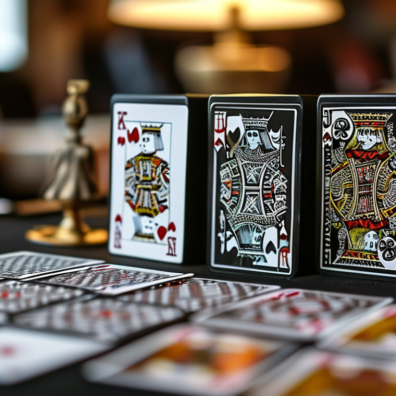 How to Print Playing Cards for Your Business Needs?