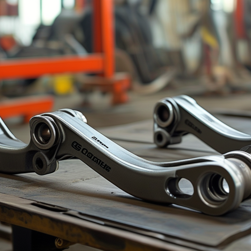 Best Control Arm Set for Superior Vehicle Performance?