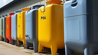 2026 Best PVC Storage Tank Options for Global Buyers?