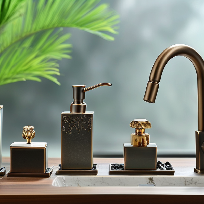 Top Bathroom Hardware Sets in China for Global Buyers?