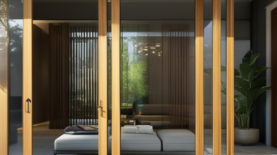 What is Aluminium Sliding Doors and Why Choose Them?