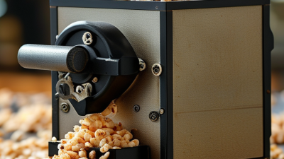 How to Choose the Best Puffed Rice Machine for Your Business?