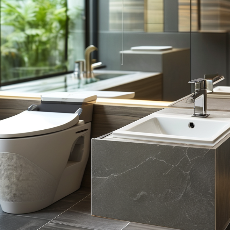 Why Wc Toilet Set is Essential for Modern Bathrooms?