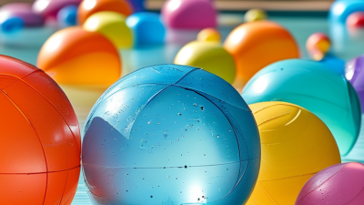 Best Plastic Hollow Floating Balls for Pool Use and More?