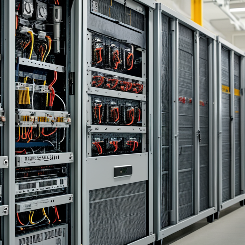 How to Choose the Right Electrical Rack for Your Business?