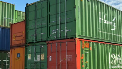How to Choose the Right Container Battery for Your Needs?