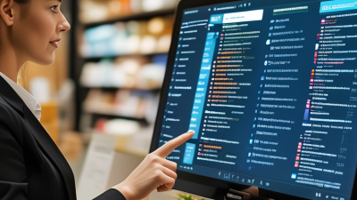 Why Choose a Touch Screen Monitor for Your Business Needs?