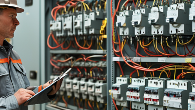Top 10 Circuit Breaker Distribution Panel Options for Buyers?