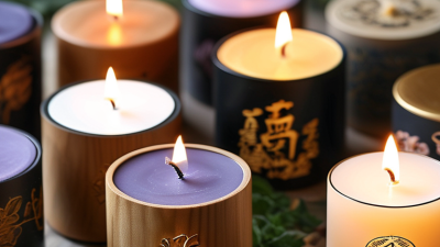 Top 10 Scented Candles from China for Global Buyers?