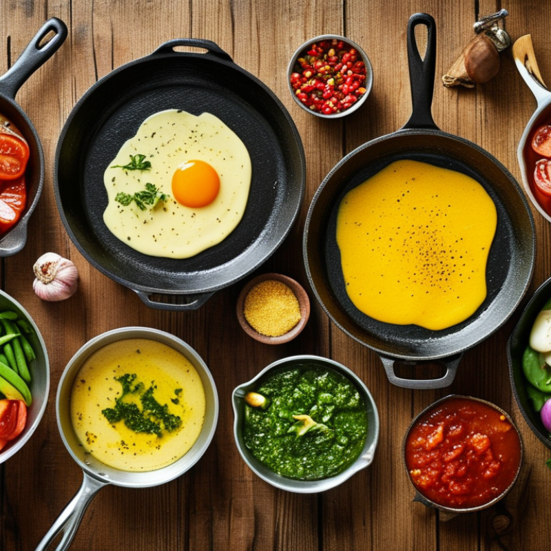 How to Choose the Best Frying Pan for Your Cooking Needs?