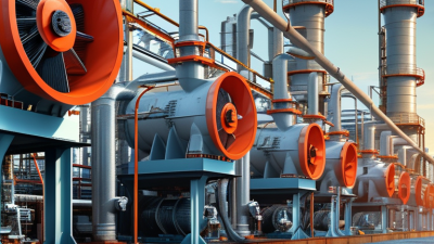 Top 10 Cooling Water Pumps for Efficient Performance?