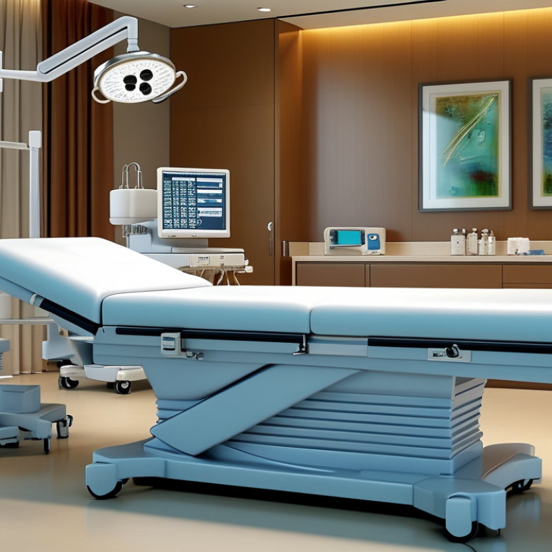 Why Choose a Radiolucent Table for Your Medical Practice?