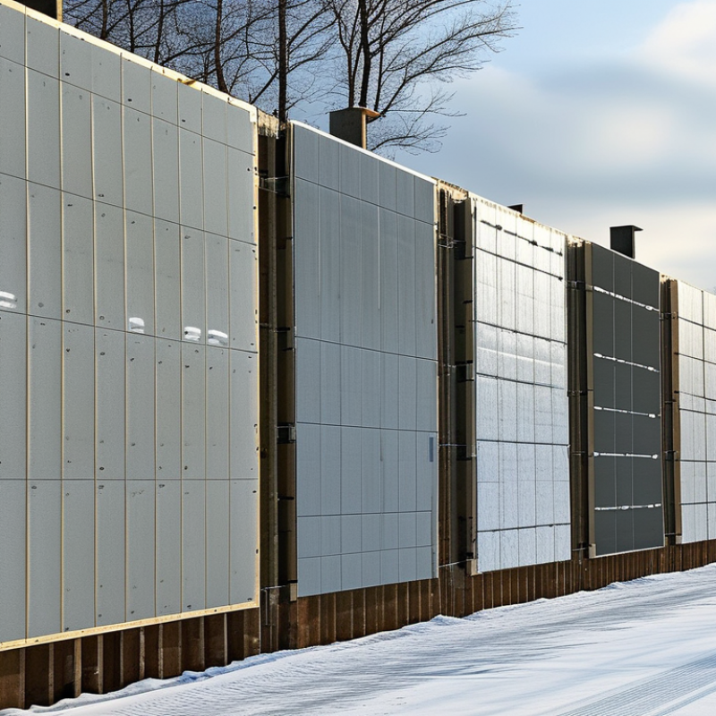 How to Choose the Best Insulated Panels for Your Project?