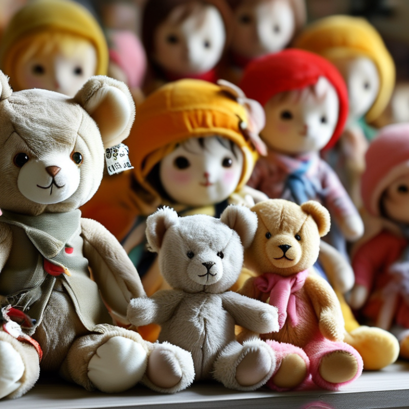 Top China Stuffed Soft Toys for Global Buyers?