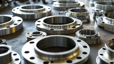 Top Mechanical Flange Suppliers in China for Global Buyers?