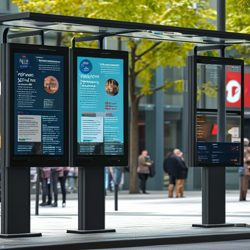 Top Tips for Choosing the Best LCD Kiosk for Your Business?