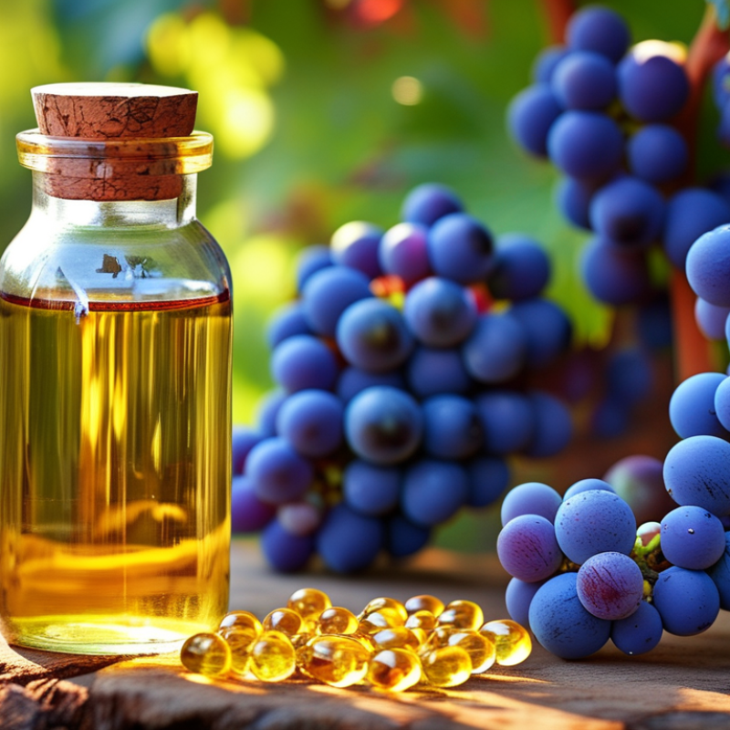 What is Resveratrol Extract and Its Benefits for Health?