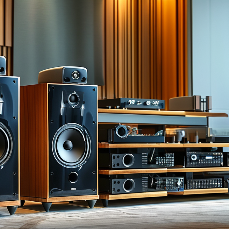 Best Woofer Sound System for Ultimate Audio Experience?
