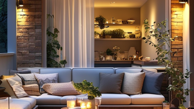 What is the Best Balcony Lighting for Your Home?
