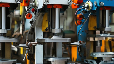 How to Choose the Best Power Press Machine for Your Needs?