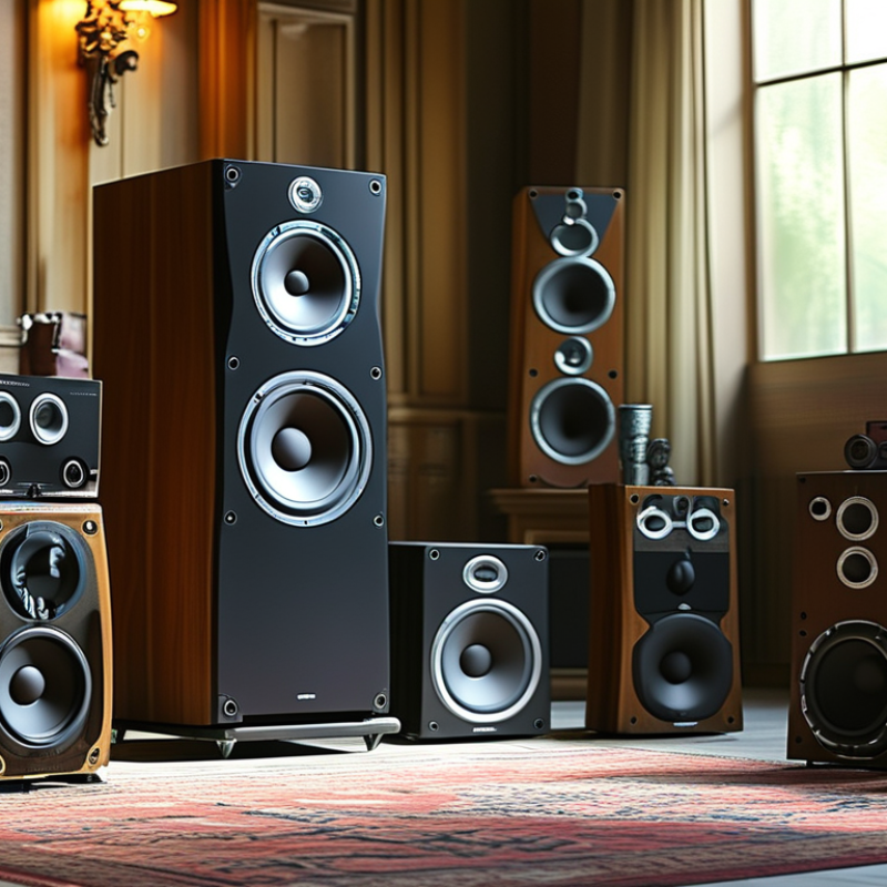 Best Low Frequency Subwoofers for Deep Bass Performance?
