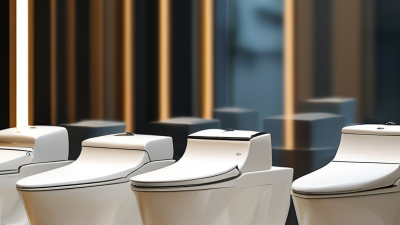 Top Quality Wc Toilet Set for Global Buyers What to Choose?