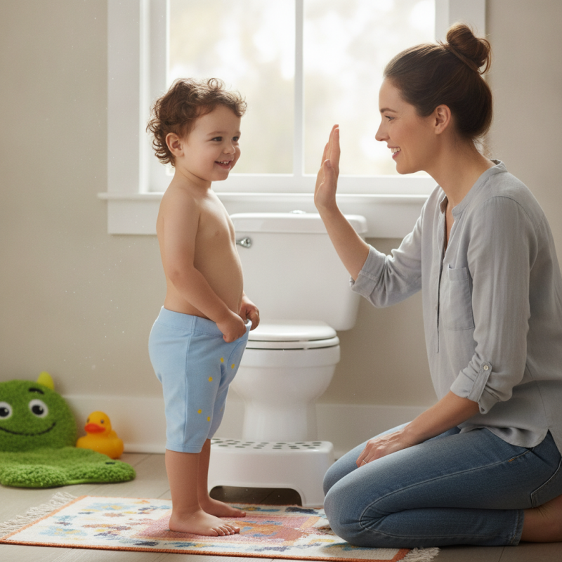 Best Potty Training Pants for Easy Transition to Toileting?