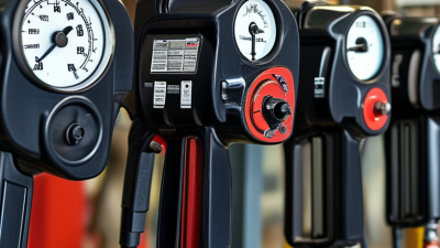 How to Choose the Right Electric Fuel Pump Commutator for Your Needs?