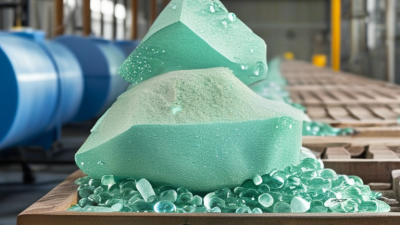 Discover the Benefits of TCCA Granules for Global Buyers?