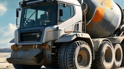 Top 2026 Planetary Mixer Cement Buying Guide and Tips