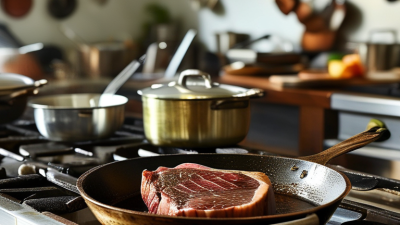 Best Iron Frying Pan for Home Chefs and Cooking Enthusiasts?
