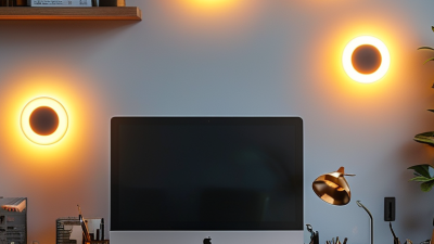 2026 Best Led Wall Lamps for Home and Office Lighting Solutions?