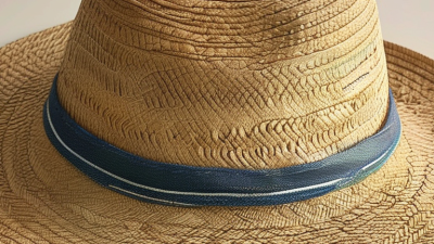 2026 Best Boater Hat Styles for Fashion and Comfort?