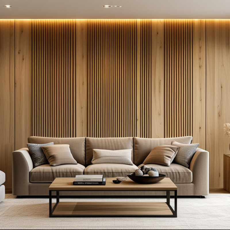 How to Choose the Best Oak Acoustic Panel for Your Space?