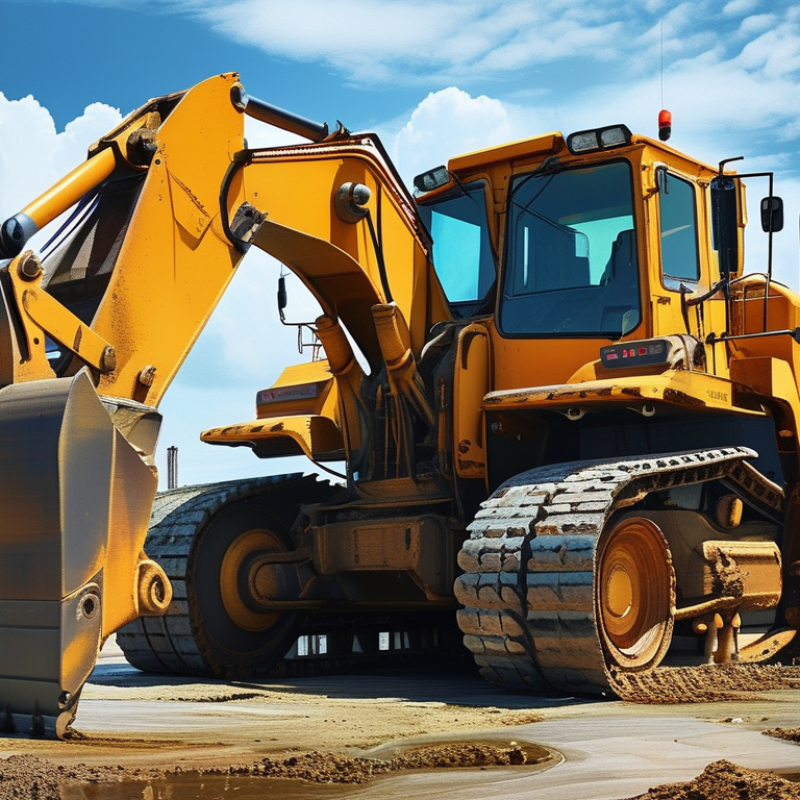 Why Choose a Diesel Loader for Your Heavy Equipment Needs?