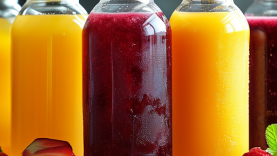 What is the Best Fruit Juice Jelly for Global Buyers?