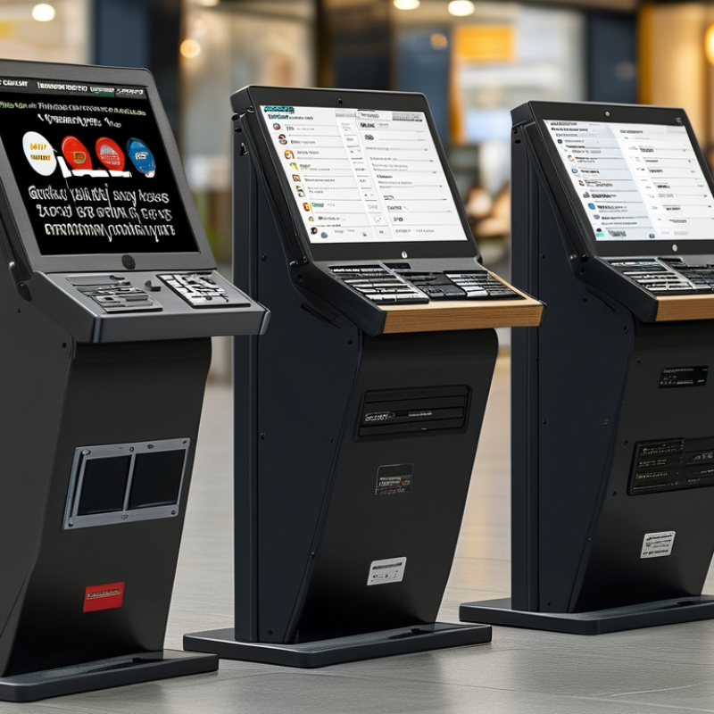 Top Touch Screen Kiosk Tips for Global Buyers to Consider?