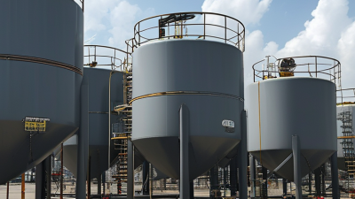 2026 Best Industry Tank Solutions for Global Buyers?