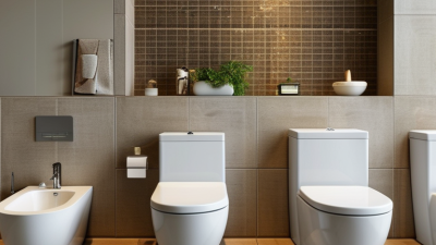 Top Tips for Choosing the Best WC Toilet Set for Your Bathroom?